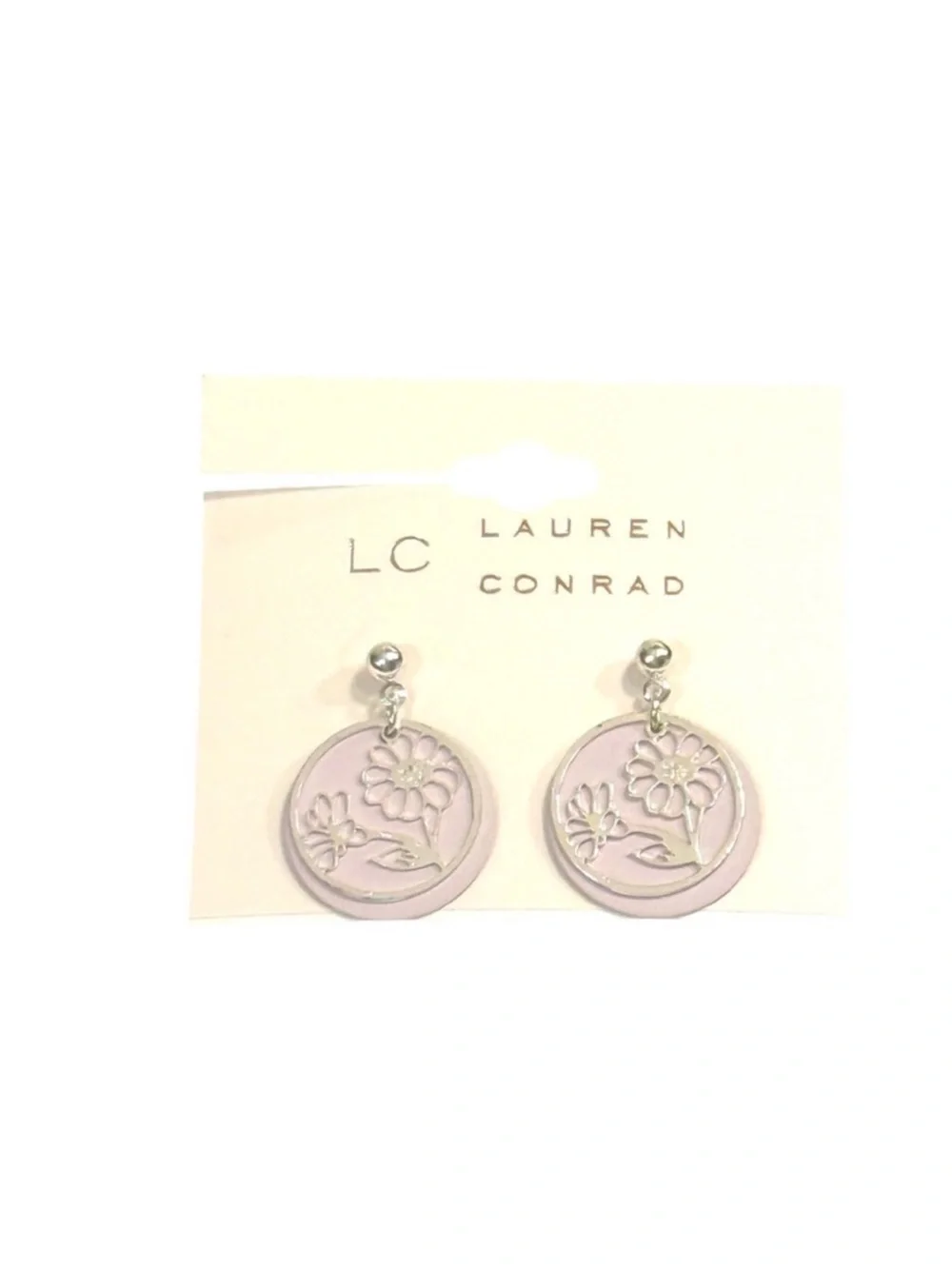 Flower Earrings